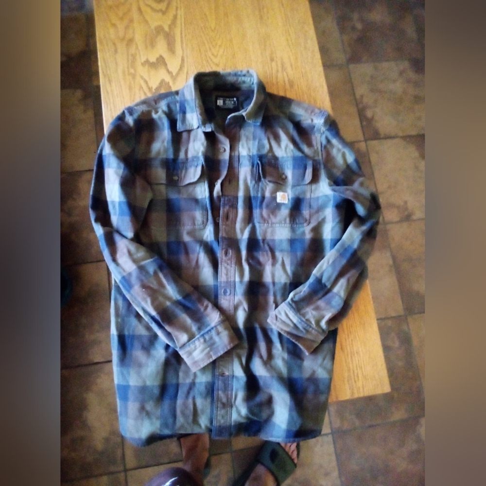 Carhartt Flannel